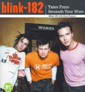    182 Tales from Beneath Your Mom by Blink 182 2001, Paperback