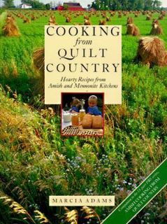 Cooking from Quilt Country by Marcia Ada