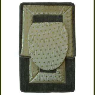   Piece Bathroom Rug/Mat SETBath Mat,Contour Rug,Toilet SeaT Lid Cover