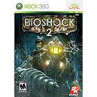 BioShock 2 SEALED (Xbox 360, 2010)