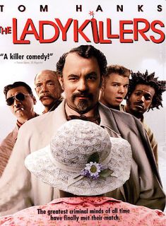 Ladykillers DVD, 2004