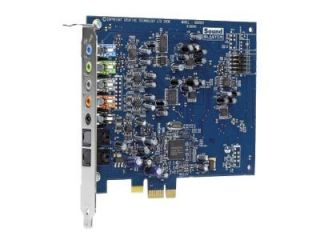   Sound Blaster X Fi PCI Express x1 30SB082000000 Sound Card