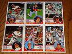 1983 Topps Traded CHICAGO WHITE SOX Team Set GREG WALKER Rookie, RON 