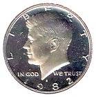1964 United States America Silver Kennedy Half Dollar 