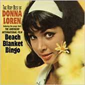 LOREN,DONNA   BEACH BLANKET BINGO [CD NEW]