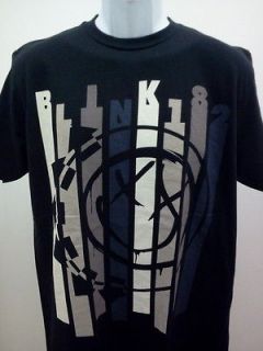 BLINK 182 MENS T SHIRT New Rare Band Shirt Size SM MED LG XL 2X