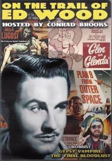 On the Trail of Ed Wood Gypsy Vampire The Final Bloodlust DVD, 2010 
