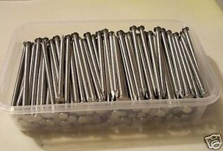 16D Common Nails Smooth Shank 304 Stainless Stee​l 5 Lbs