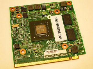 New Nvidia GeForce 9300M GS 512MB DDR2 MXM I UK