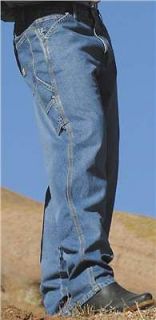 cinch carpenter jeans in Jeans