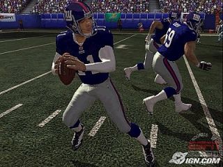 ESPN NFL 2K5 Xbox, 2004