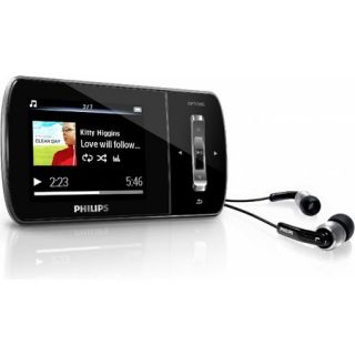 Philips GoGear Aria SA1ARA08K 8 GB Digital Media Player