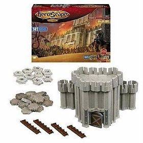 Heroscape Fortress of Archkyrie Castle Expansion Set
