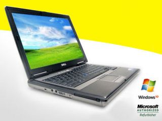 Dell Latitude D830 Laptop C2D 2.4Ghz/250GB/3GB DVD+/ RW XP WiFi 15 