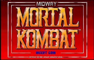 Mortal Kombat 1 Turbo 3.1v Y Unit Jamma PCB Arcade Upgrade