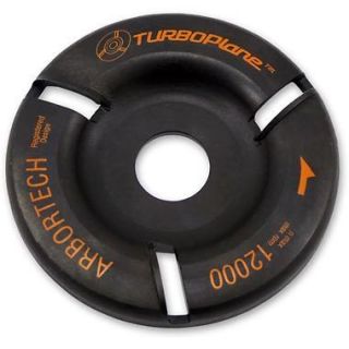 Arbortech TurboPlane Blade Turbo Plane for 115mm 4 1/2 grinder 