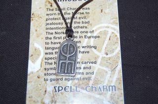 Amulet, Spell Charm Protection From Evil, Jealousy & Any Bad 