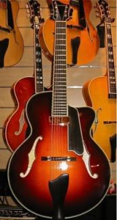 eastman archtop guitars in Electric