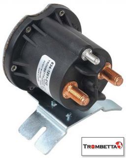   SOLENOID 634 1261 212 3 Terminal 150 AMP Carry / 800 AMP In Rush