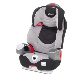 New 3 In 1 Graco Infant Toddler and Child Car Seat and Booster 