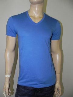 New Armani Exchange AX Mens Slim/Muscle Fit Classic Pima Shirt