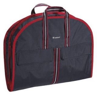 NEW Ariat Show Garment Bag Great Colors