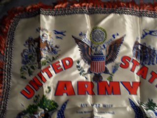 Fort Polk Army pillow cover Dear Wife