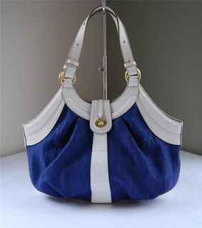 brahmin handbags blue in Handbags & Purses