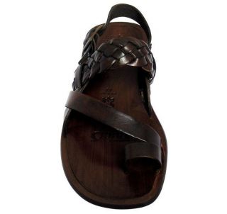 mens italian sandals in Sandals & Flip Flops