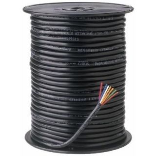 18/13 irrigation sprinkler wire cable UV rated 100ft