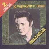 Elvis Aron Presley Forever by Elvis Presley CD, Jan 1988, Pair