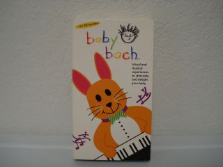 baby bach vhs in VHS Tapes