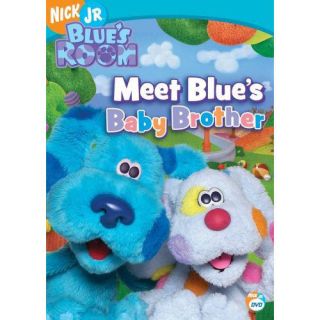 NEW Blues Clues Blues Room Meet Blues Baby Brother