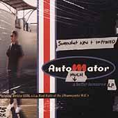   Better Tomorrow EP by Dan The Automator CD, Aug 2000, 75 Ark