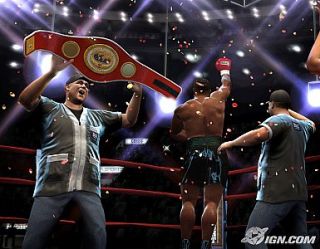 Fight Night Round 4 Sony Playstation 3, 2009