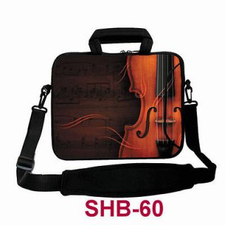 Guitar 10 10.1 Laptop Shoulder Bag Case For Archos Arnova G2 10b 