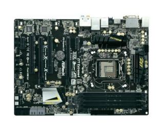 ASRock Z77 Extreme4 LGA 1155 Intel Motherboard