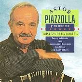 Tristeza de un Doble A by Astor Piazzolla CD, Personality