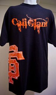 Vintage SF San Francisco Giants M Mens t shirt t shirt  