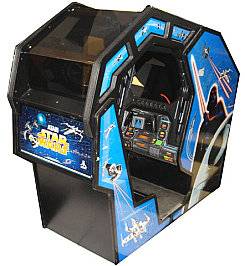 Star Wars Atari Arcade, 1983