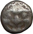 Parion in MYSIA 480BC Gargoneion Genuine Authentic Ancient Silver 