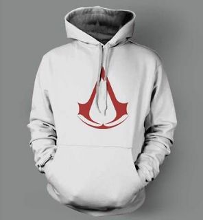 ASSASSINS CREED gamer symbol special ops altair CREEPER SWEAT SHIRT 