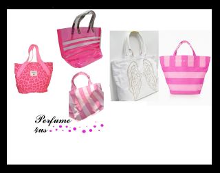 Victorias Secret ~Love pink~1986~tote bag and VS tote bag ,Pick One 