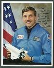 Dave Hilmers Signed NASA litho Astronaut