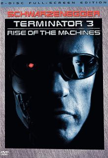 Terminator 3 Hard to Kill DVD, 2005, Back to Back