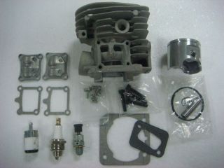 45MM BIG BORE HUSQVARNA 356 350 353 CYLINDER AND PISTON KIT With 