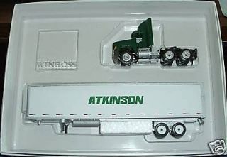 Atkinson Freight Lines 03 Winross Truck