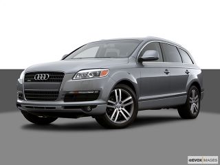 Audi Q7 2007 Base