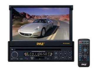 Pyle PLTS73FX 7 inch Car DVD Player
