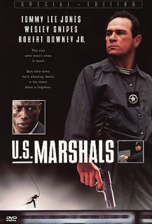 Marshals DVD, 1998, Special Edition